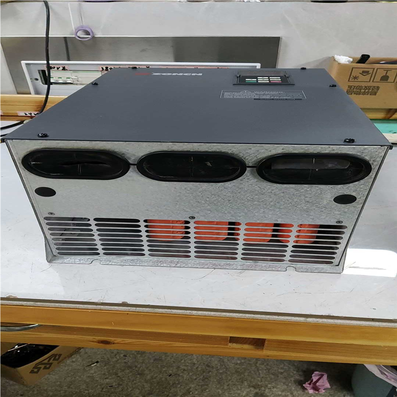 【汇生】众辰变频器55KW，NZ200-55G-4，成色如图，拆机，【议价