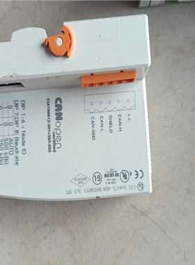 BECKHOFF 倍福   BK5120 实物拍摄 包功能~议价