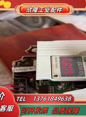 台达变频器VFD015M43B台达15千瓦变频器380议价