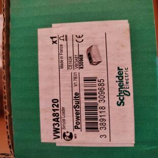 【顺庆】VW3A8120  VW3A3407    全新原装【议价】