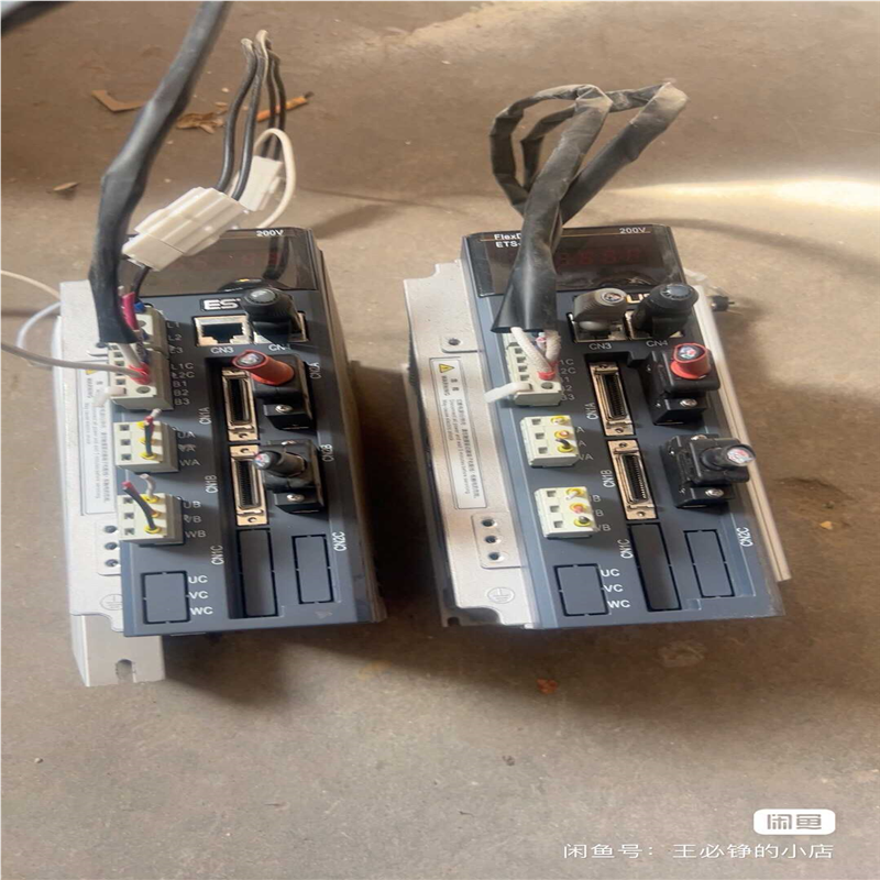 议价~埃斯顿ETS-1010APC-CAN-4D伺服驱动器,1