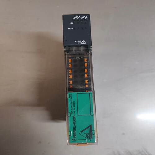倍加福，P+F，模块，VBA-4E4A-KE5-ZEJQ/E（耶耶电子）