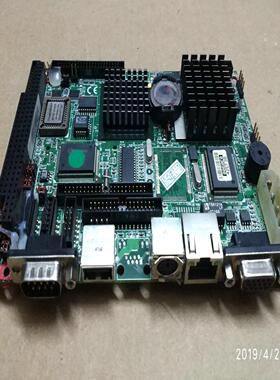 SBC84500510 REVA5 单网口 35寸 带内存 艾讯工控主板