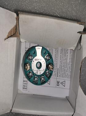 的温度变送器一个，型号7ng3211 0nn00(崽崽配件）