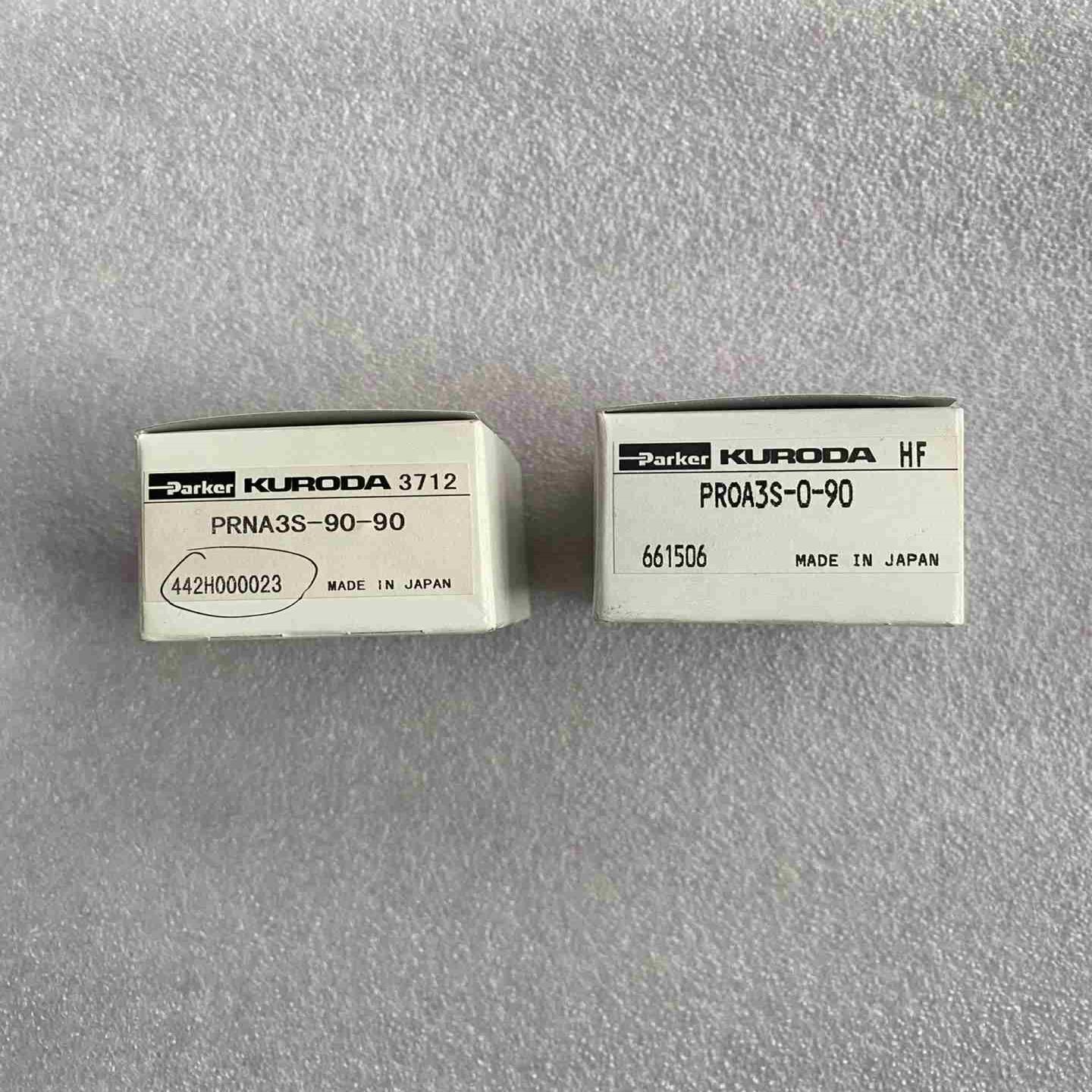 黑田精工KURODA气缸PRNA3S-90-90 PROA3~询价