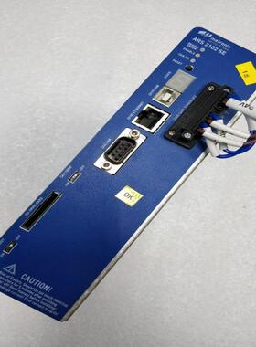 Metronix ARS 2102 SE 伺服控制器 原装拆机件