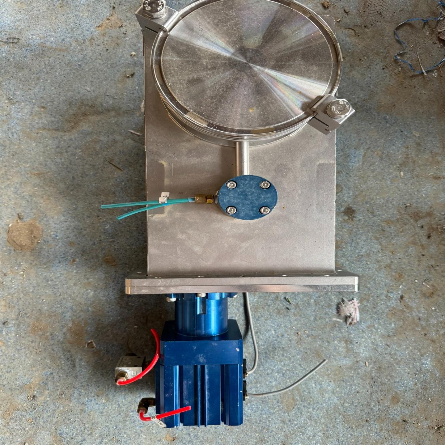 TERA真空阀VITZRO(崽崽配件）