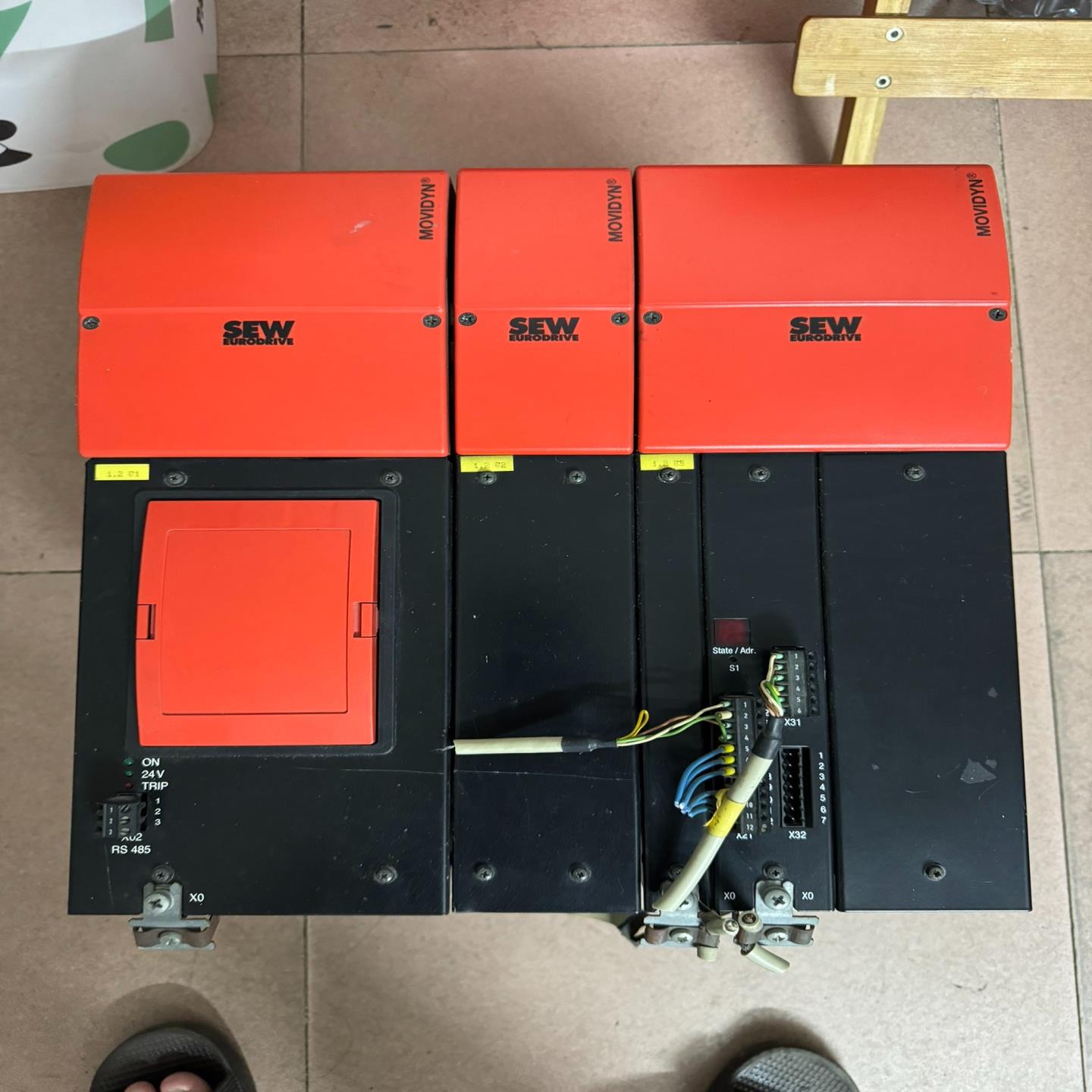 赛威驱动器  SEW驱动器  MAS51A060-503-0（基数电子）