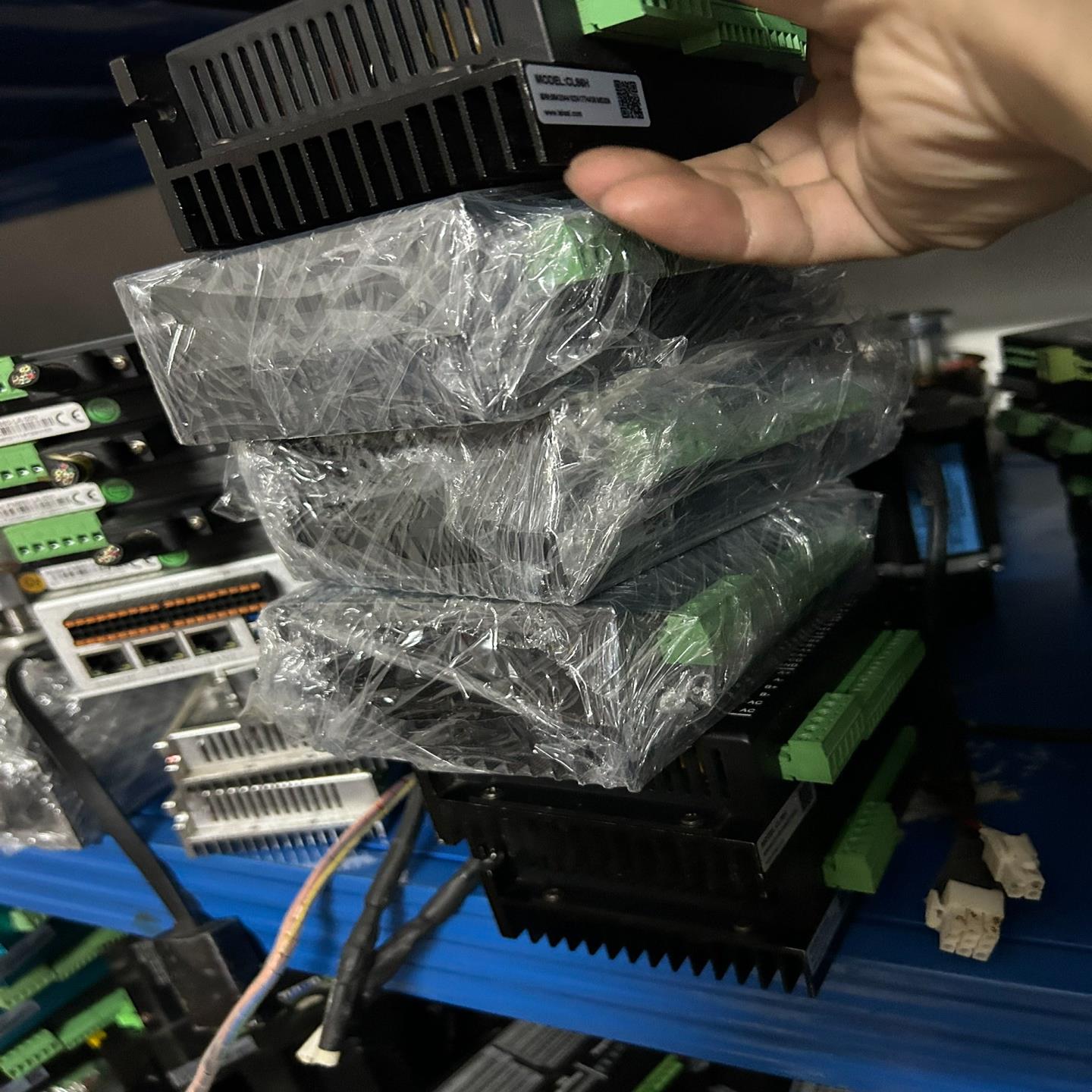 议价雷赛闭环驱动器CL86H