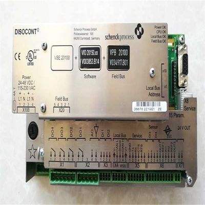 SCHENCK VSE 20100 VIO 20150XX【南风商行】