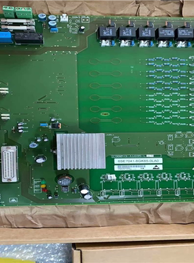 【美亚】全新原装6SE7041-8GK85-0LA0【议价】