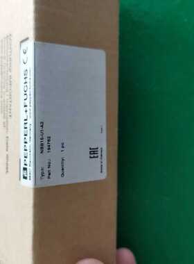 P+F倍加福接近开关 NBB15-U1-A2 全新原装正194782现货~议价