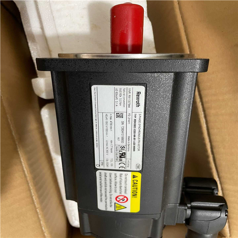 力士乐电机 MSK050C-0300-NN-M1-UG0-N【南风商行】