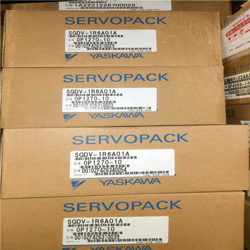 SGM7P-02A7A61/2C/6C/6E安川伺服电机质保一年~议价