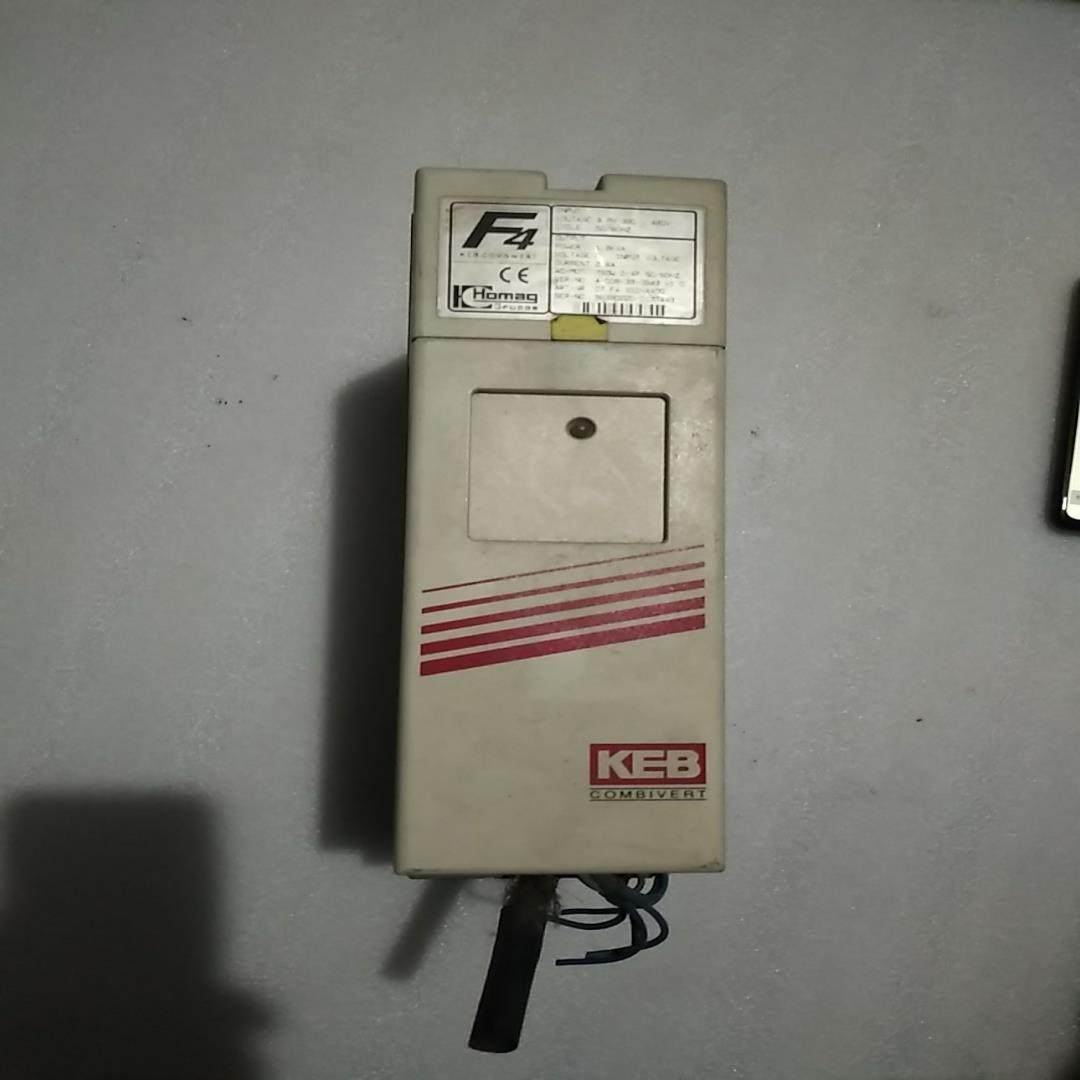 【顺庆】拆机科比变频器07.F4.S1D-4A00实物图【议价】