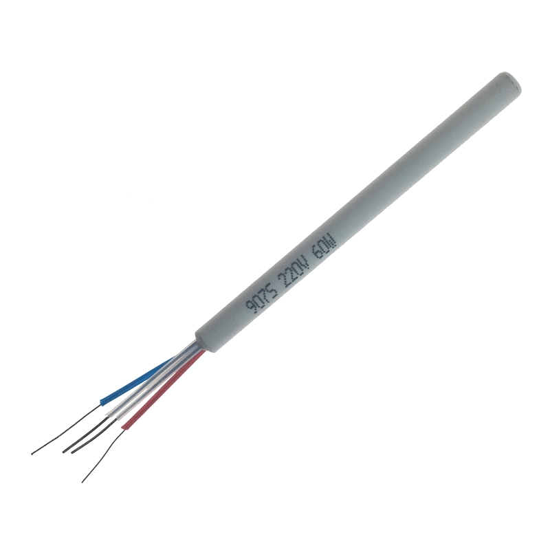 黄花发热芯907内热式调温恒温电烙铁60w洛铁芯907S 905E陶瓷907H