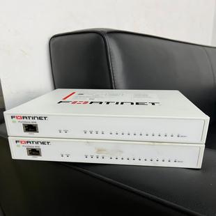 80E防火墙 飞塔FG 成色9成新 无拆无修 议价 实物两台 汇生