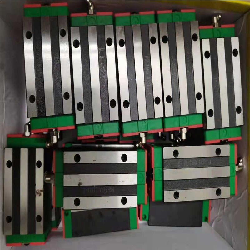 HIWIN全新上银导轨滑块25个，型号H GH25HA,议价