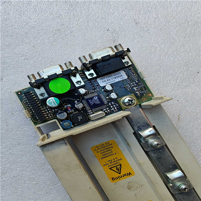 【汇生】科比F5变频器编码器反馈卡、PG 卡1MF5280-0023【议价】