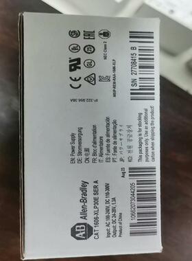 【汇生】1606-XLP30E AB 罗克韦尔 全新原装正品现货 1【议价】