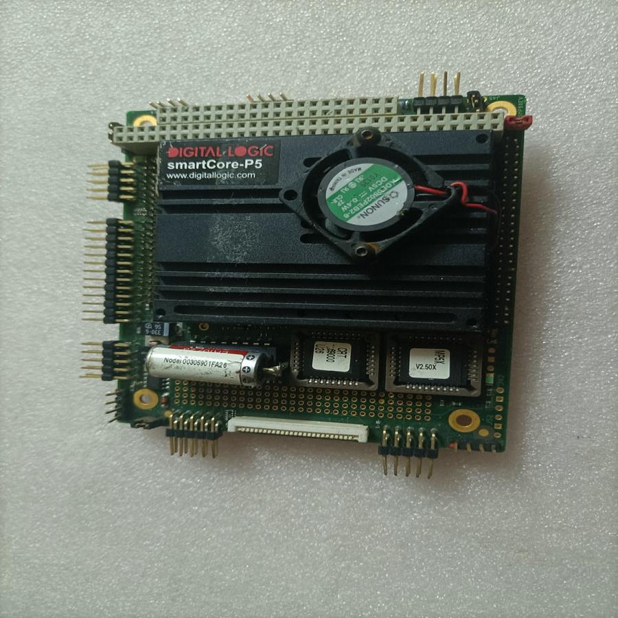 拆机 DIGITVL-LOGIC MSM-P5XEV-64MB  实物图 议价 smartCore-P5