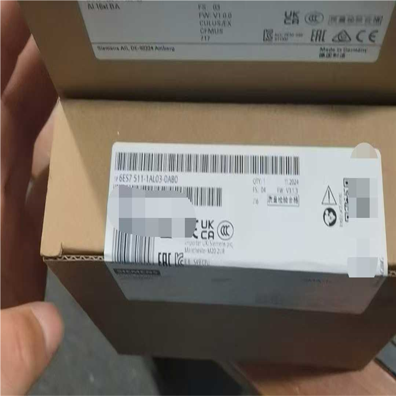 议~6ES7 511-1AL03-0AB0