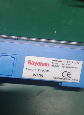 (询价)RAYCHON传感器 FT-V30  （储存位置：D12