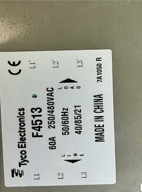 【顺庆】富士达电梯配件/富士达电梯F4513滤波器/60A 250/【议价
