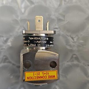 耶耶电子 trafag压力传感器8264.77 .2518传感器