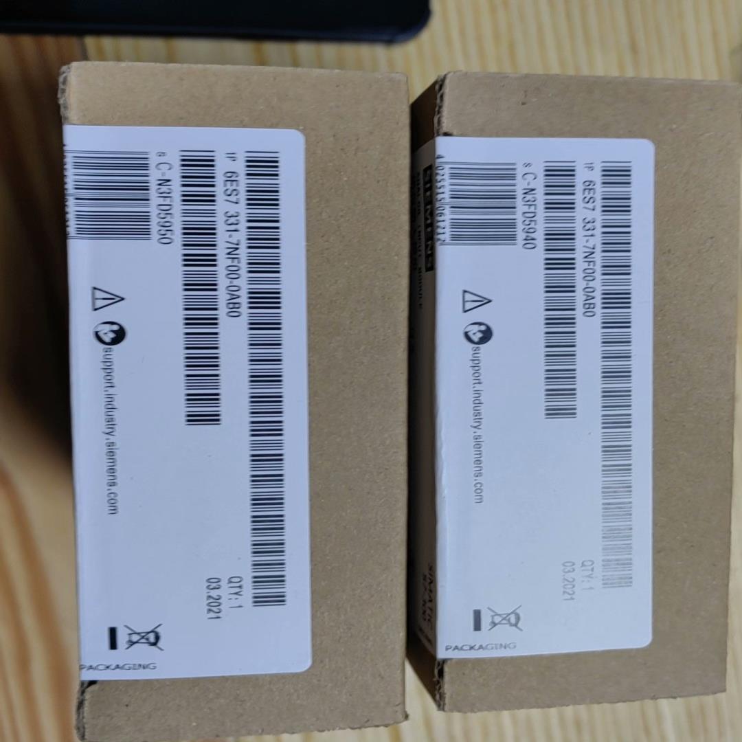 议~6ES7331-7NF00-0AB0西门子模块全新现货质量保