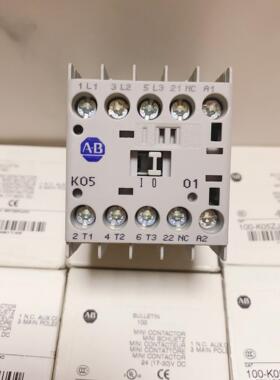 AB罗克韦尔接触器 100-K05ZJ01议价
