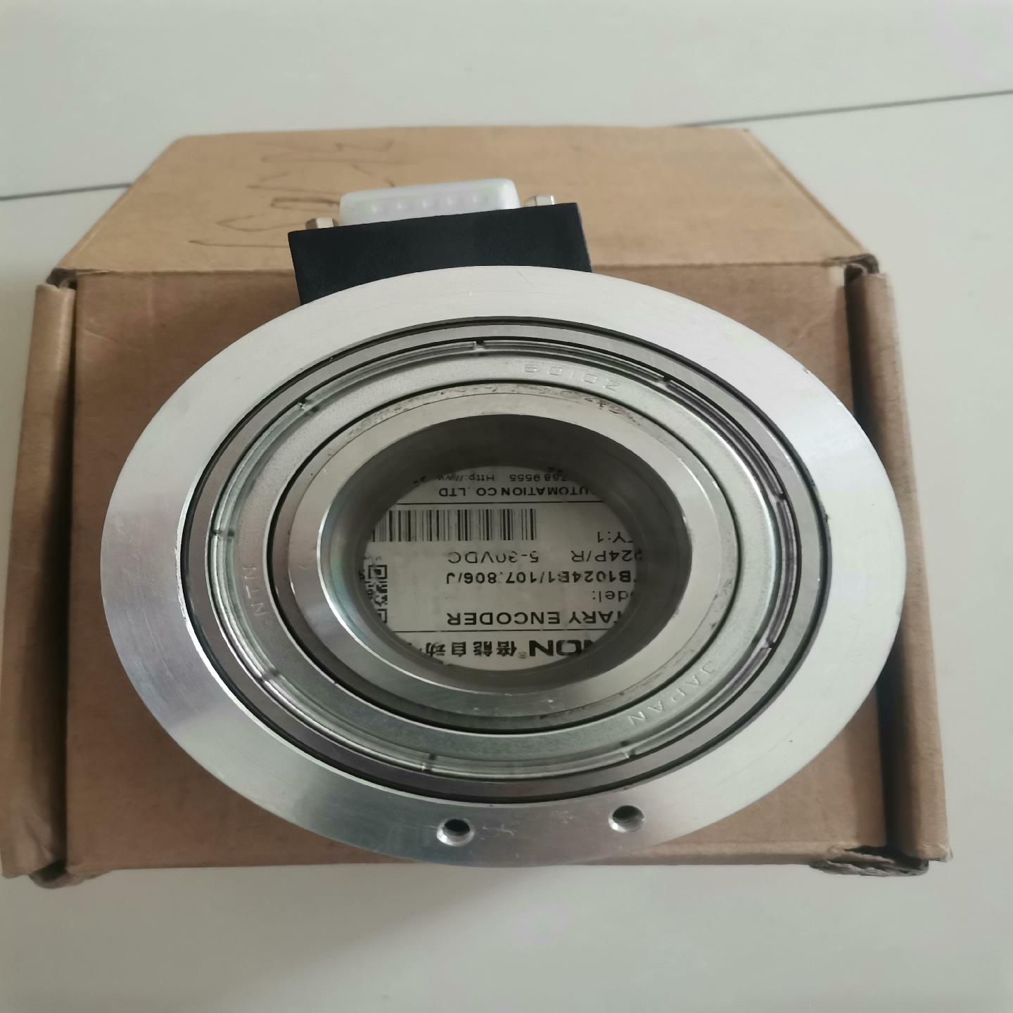 【顺庆】全新倍能旋转编码器HTB1024B1/108.809/J(1【议价】