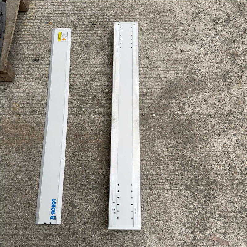 H-ROBOT铝滑台行程950mm，丝杆2010，总长123~议价