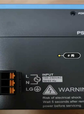 议~台达电源模块 AS-PS02