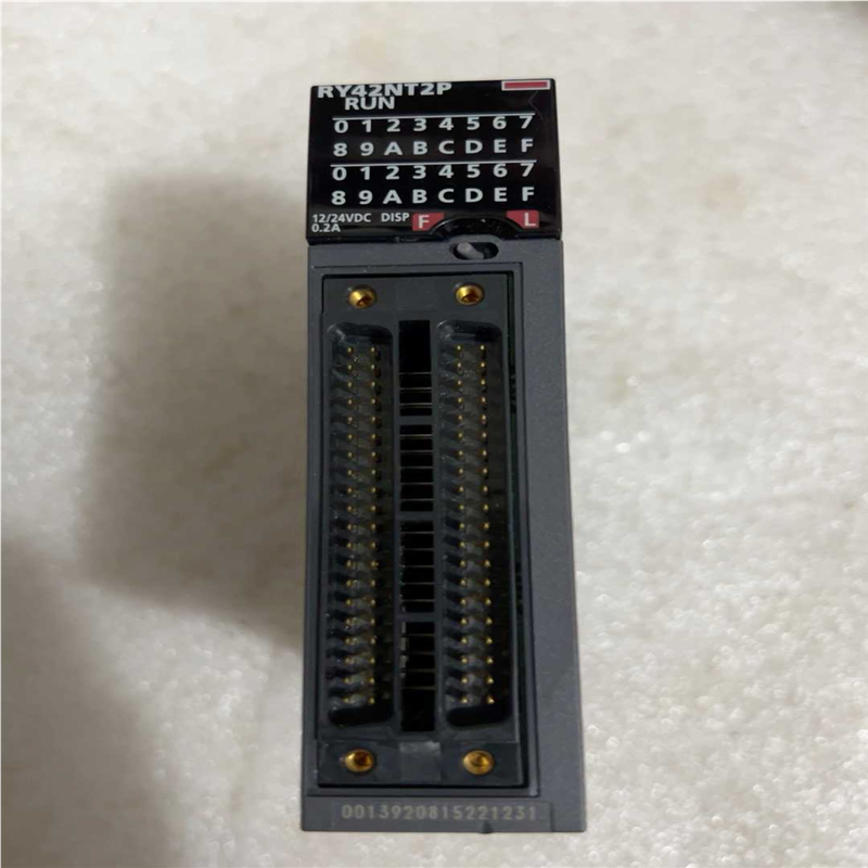 【汇生】RY42NT2P三菱模块成色新，功能完好，无划痕破损2022【议