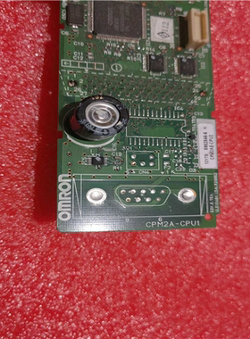 omRonCPU板（憨憨电子）