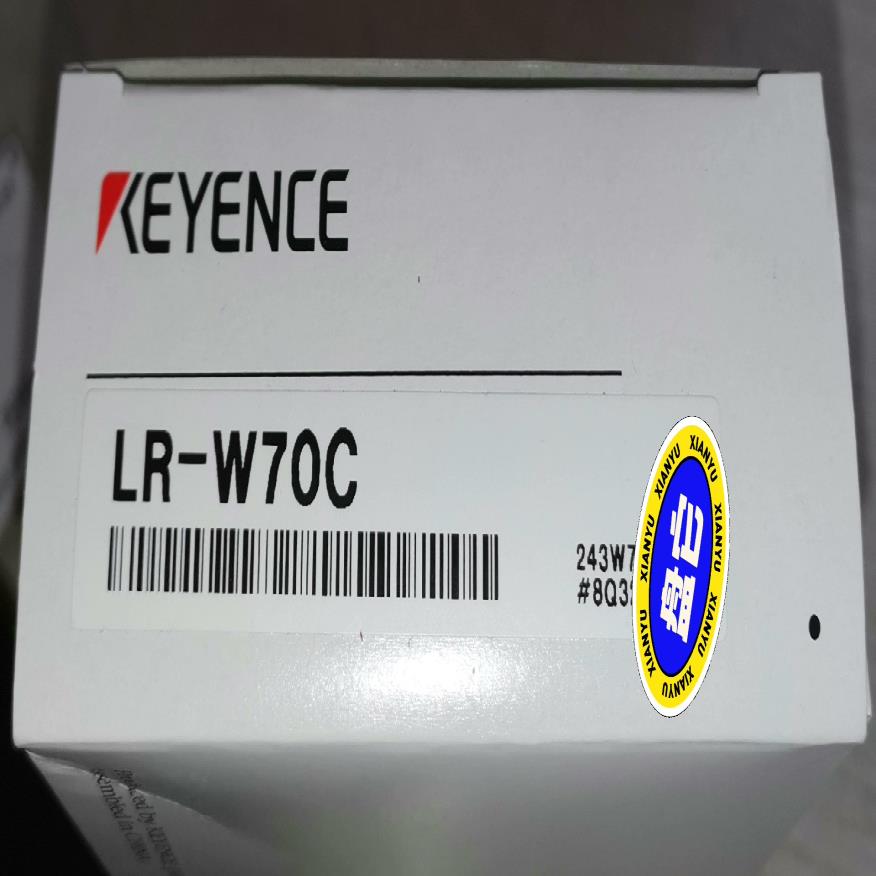 LR-W70C 基恩士KEYENCE颜色传感器 LR-W70(崽崽配件）