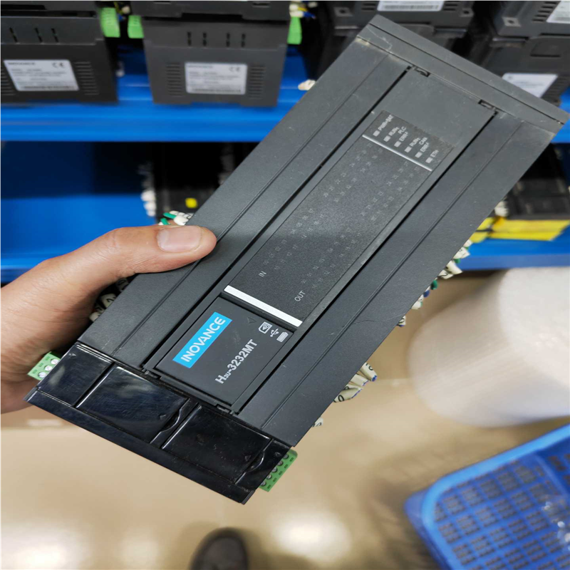 汇川PLC，型号H3U-3232MT，仓库有30条，(崽崽配件）