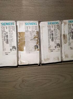 （议价）子全新原厂未拆封接触器 3TF3211-0XM0