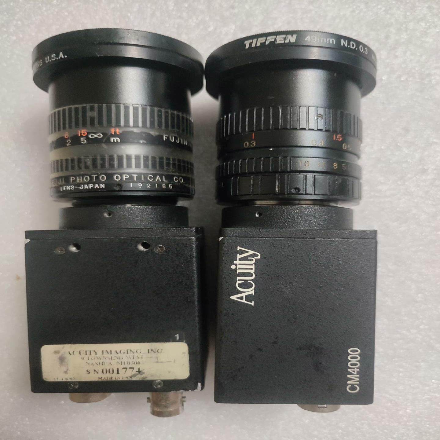 美国Acuity CM4000像机（基数电子）