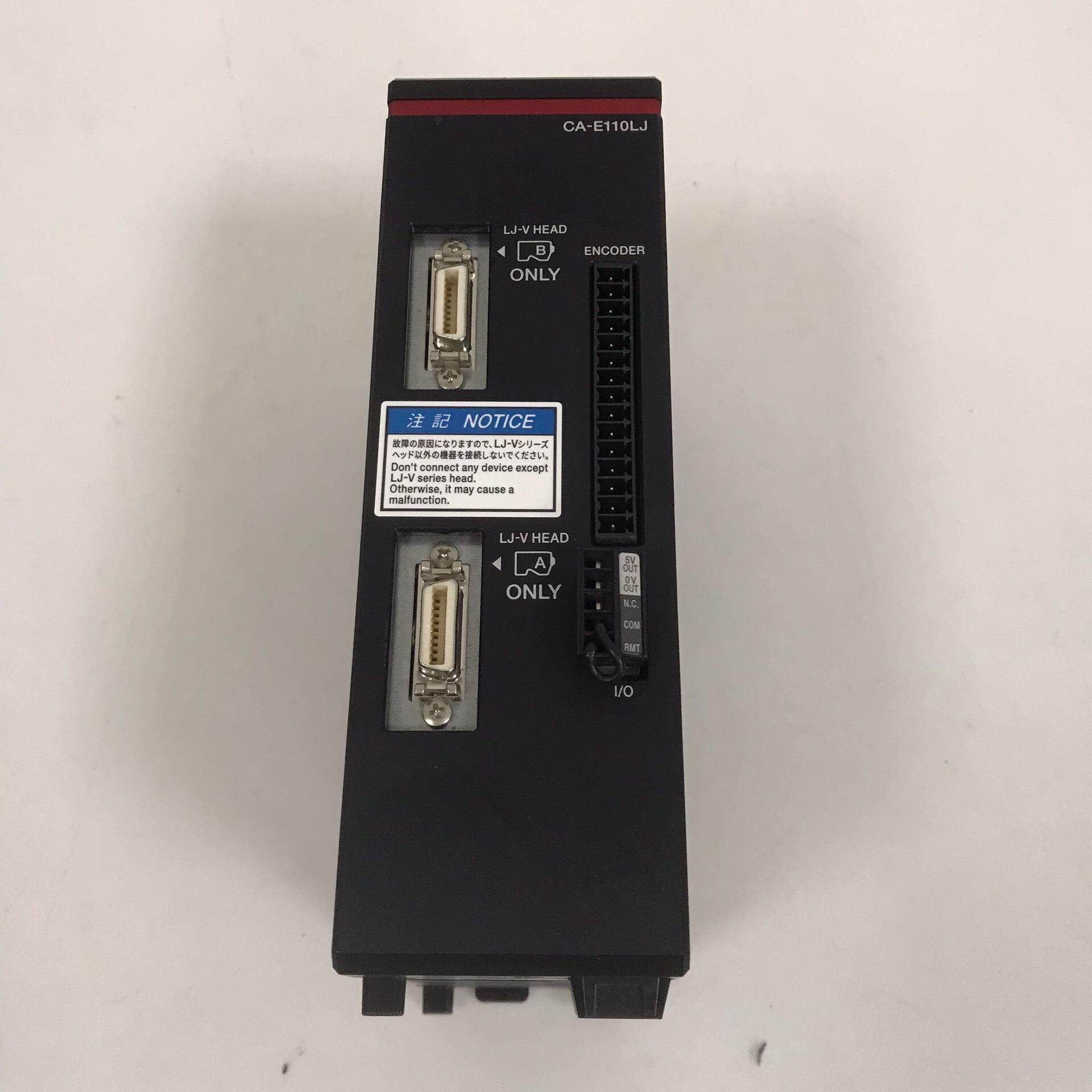 （议价）扩展模块 CA-E110LJ 基恩士KEYENCE