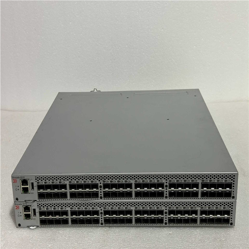 (议价)Brocade 博科  6510 16G光纤交换机 24