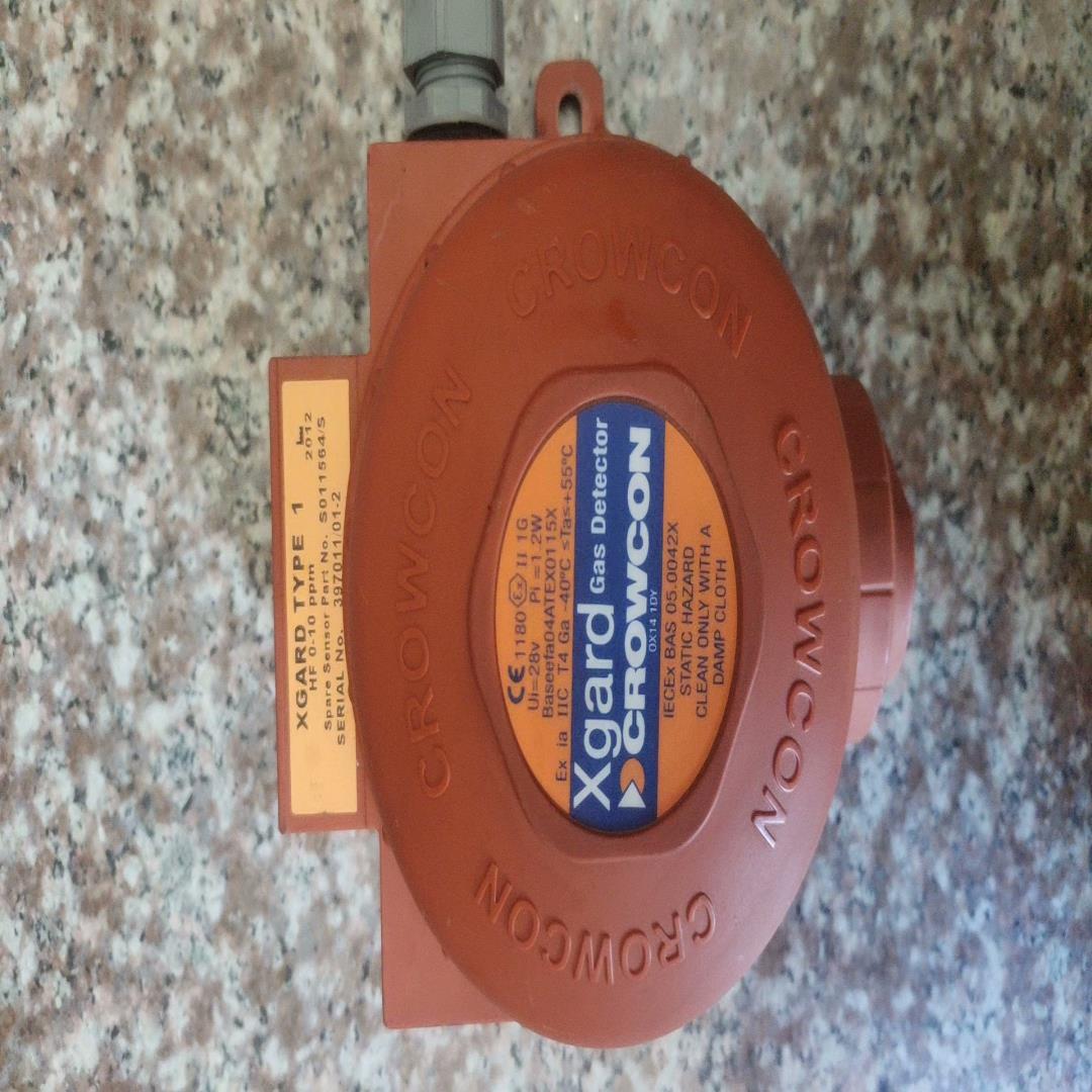 科尔康CROWCON臭氧气体检测仪，XGARD TYPE1(崽崽配件）