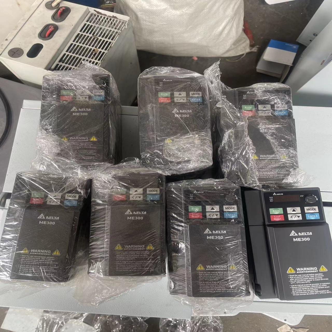 台达变频器ME300.    4千瓦（憨憨电子）