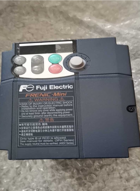 （议价）富士变频器FRN0002C2S-4C，无包装