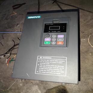 议价 原装 拆机西林SD100变频器11kw380v SD100