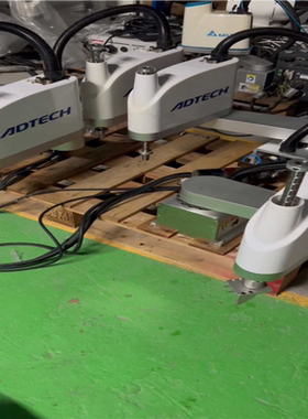 众为兴机器人，QC400A,AR6520,AR4215,FR（憨憨电子）