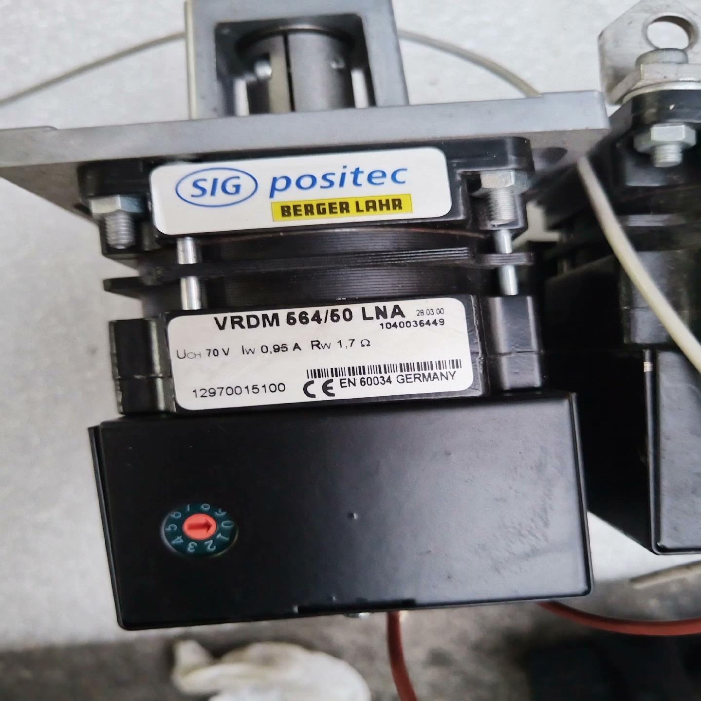 【顺庆】ESEC2008德国SIG马达VRDM564/50 LNA，【议价】