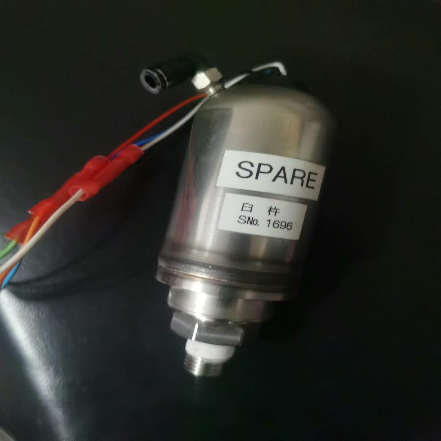 【顺庆】Musasino玛莎西诺货仓压力传感器 测试功能正常【议价】