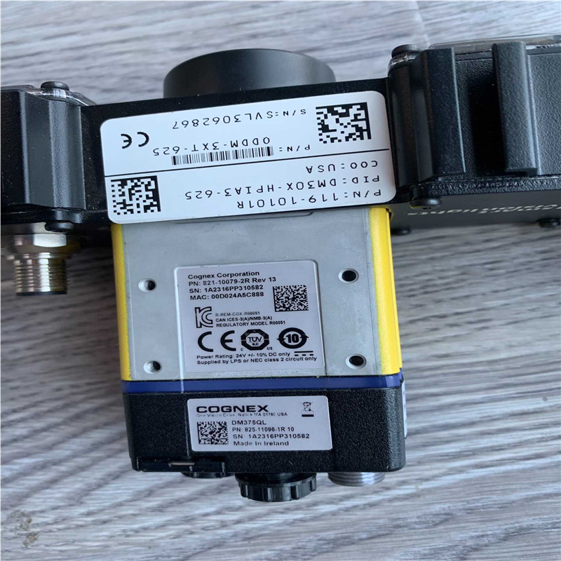 康耐视DM375QL读码器，9新，功能，无拆无修无破(崽崽配件）